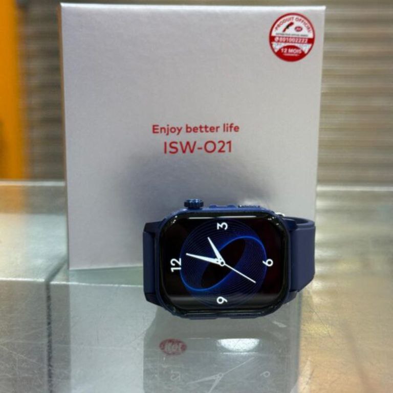 itel smart watch Enjoy Better Life ISW-O21