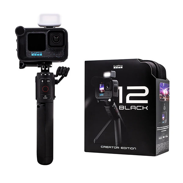 GOPRO HERO 12 BLACK CREATOR EDION