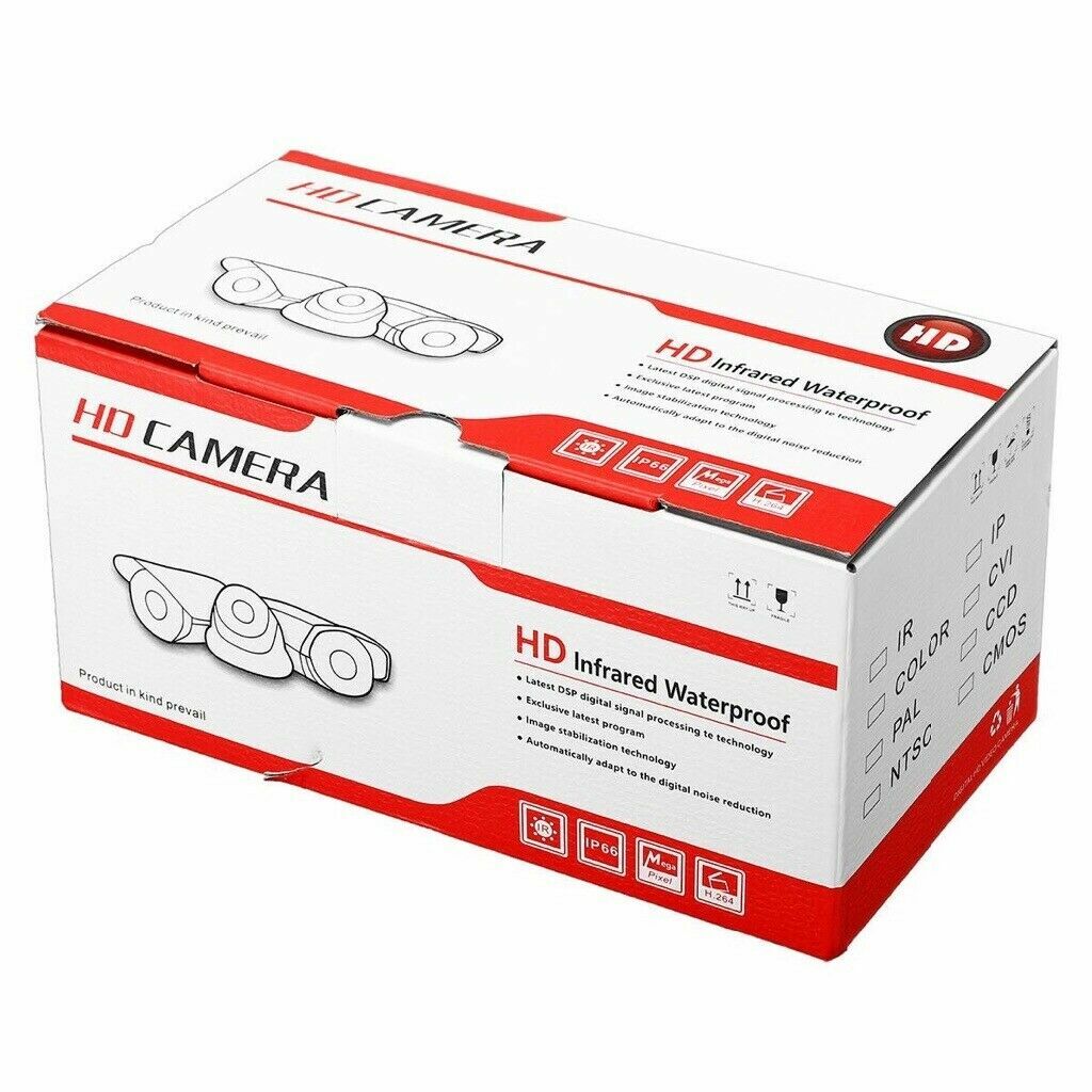 IP CAMERA OUTDOOR WATERPROOF