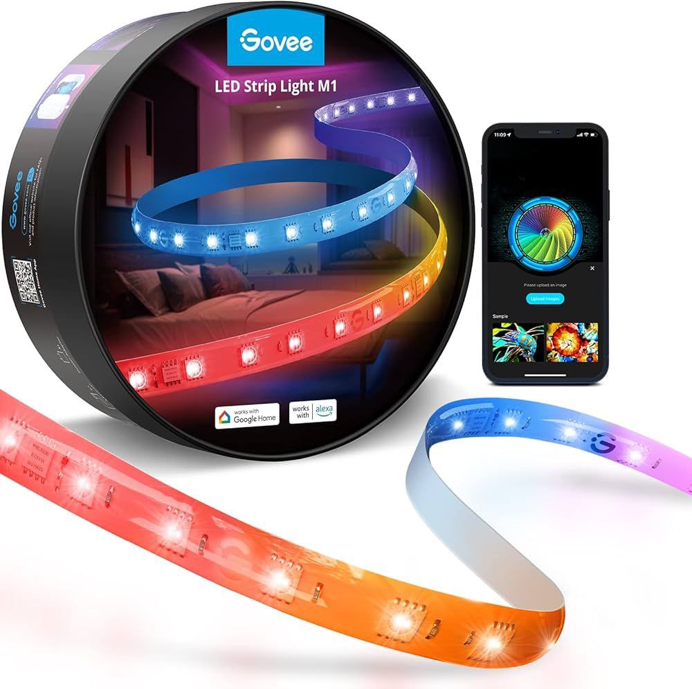 Govee LED Strip Light M1 (5M/16.4ft)
