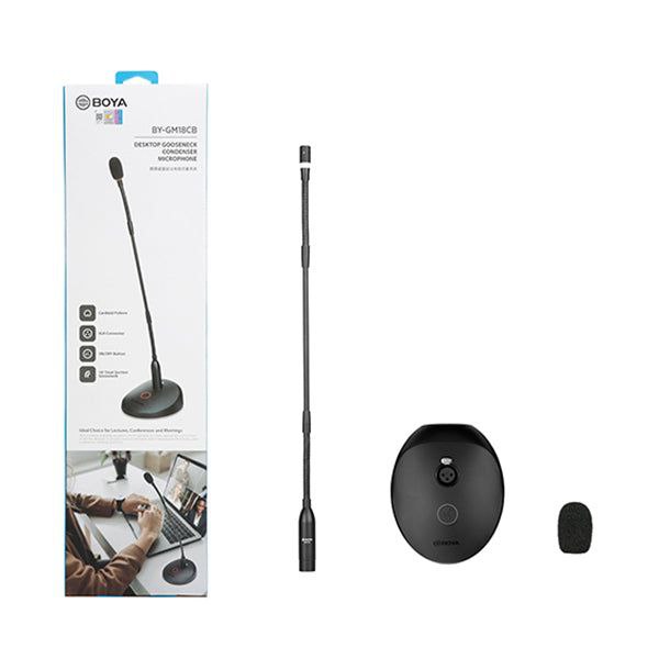 Boya BY-GM18CB Condenser Microphone