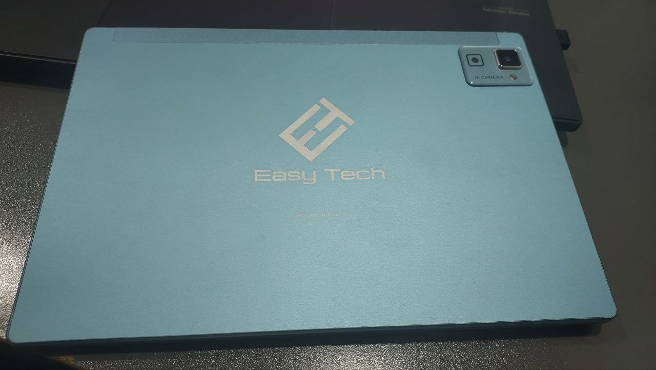 Easy tech tab