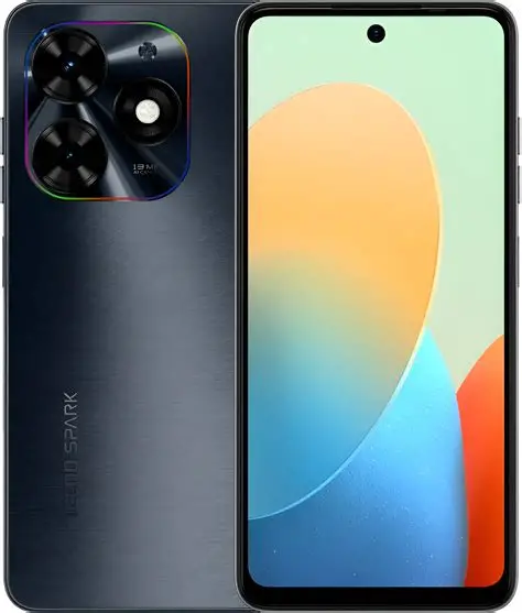 TECNO SPARK GO3 4/128GB