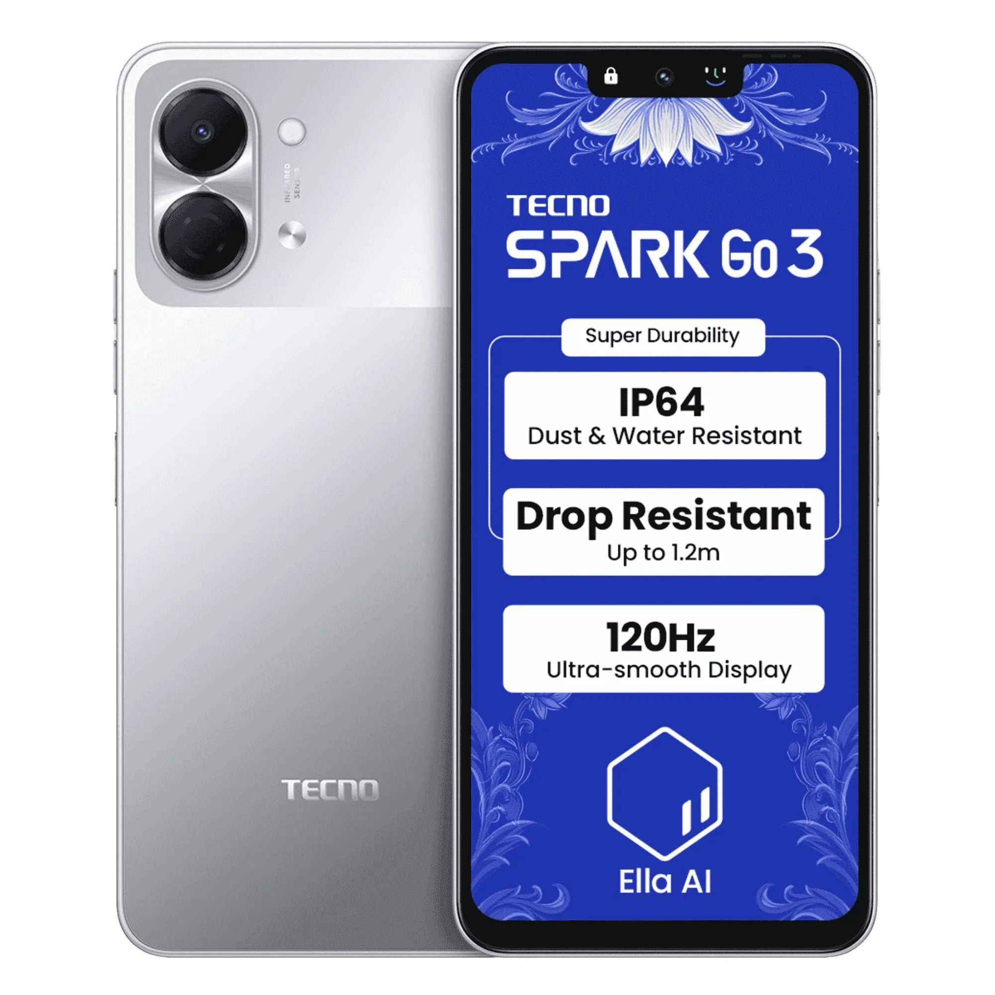 TECNO SPARK GO3 8/64GB 