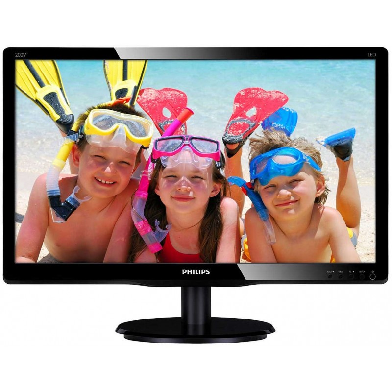 PHILIPS 20 ecran LCD
