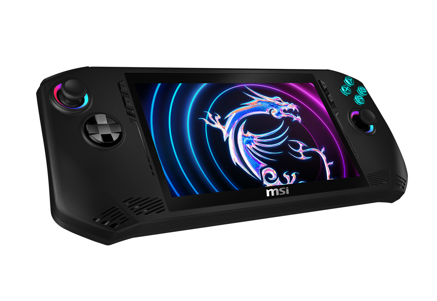 MSI Claw A1M Controller