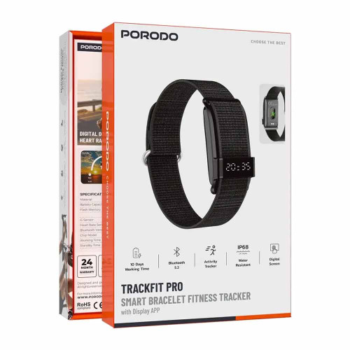 PORODO TRACKFIT PRO