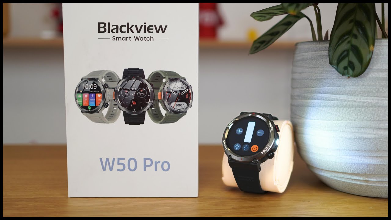 Blackview W50 Pro