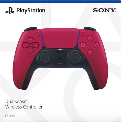 DualSense Wireless Controller PS5 RED