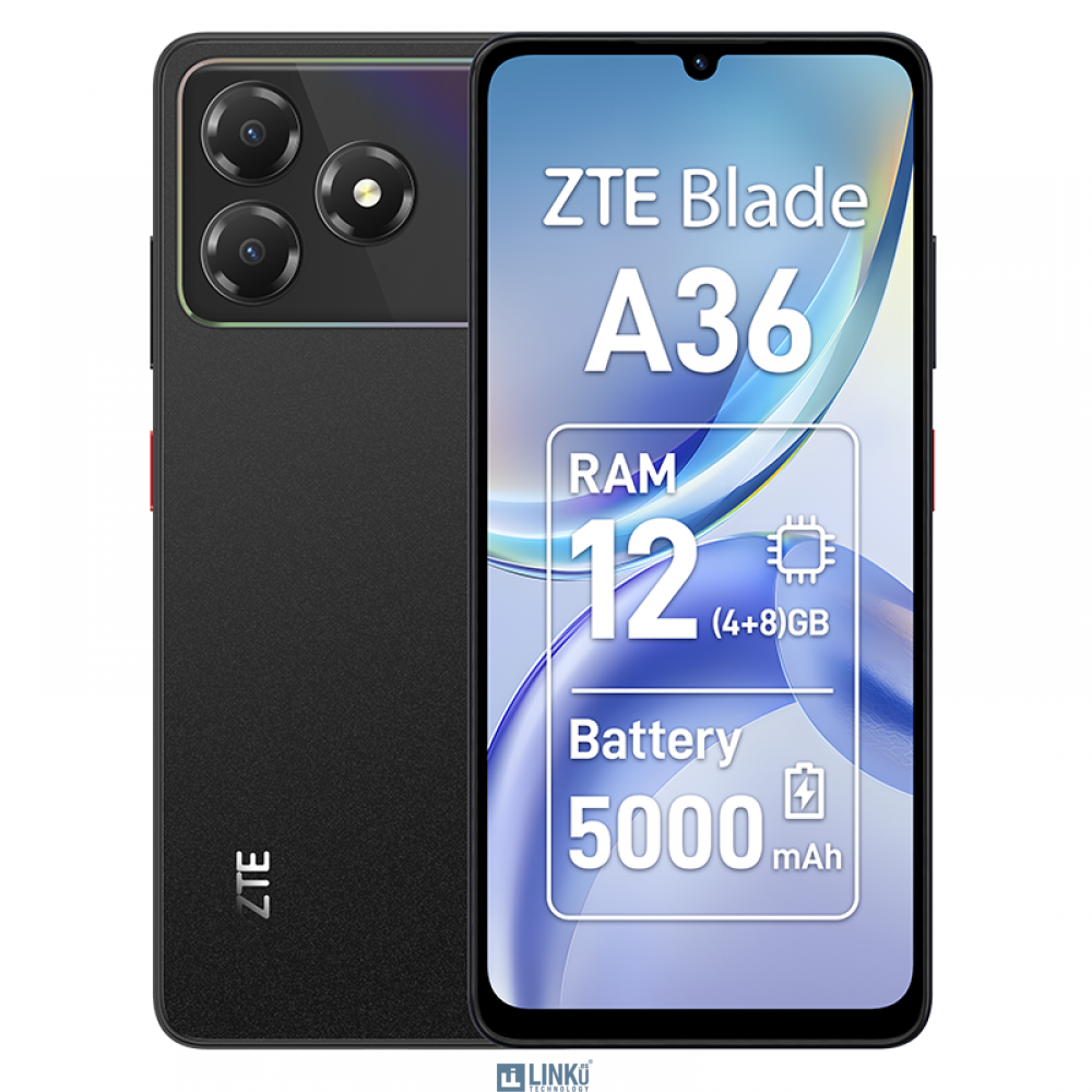 ZTE Blade A36 12/64GB