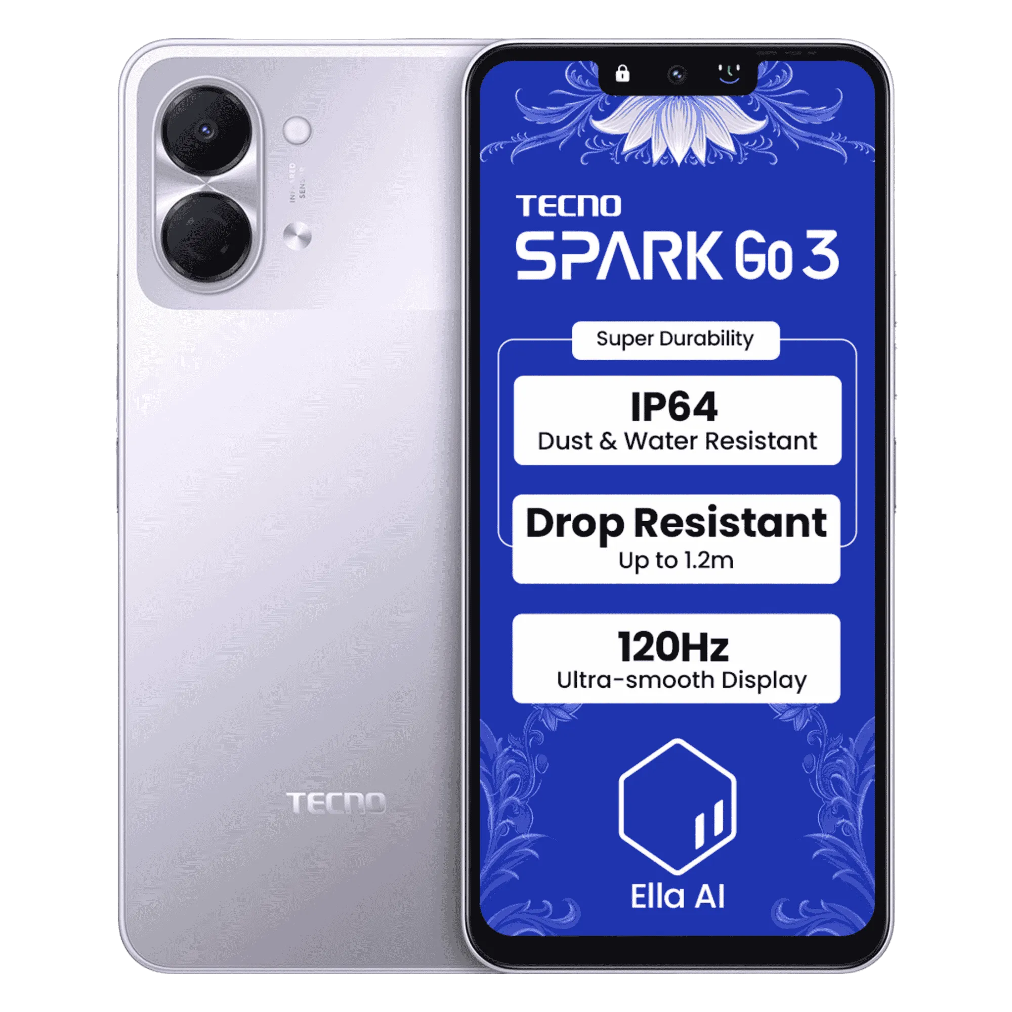 TECNO SPARK GO3 4/64GB