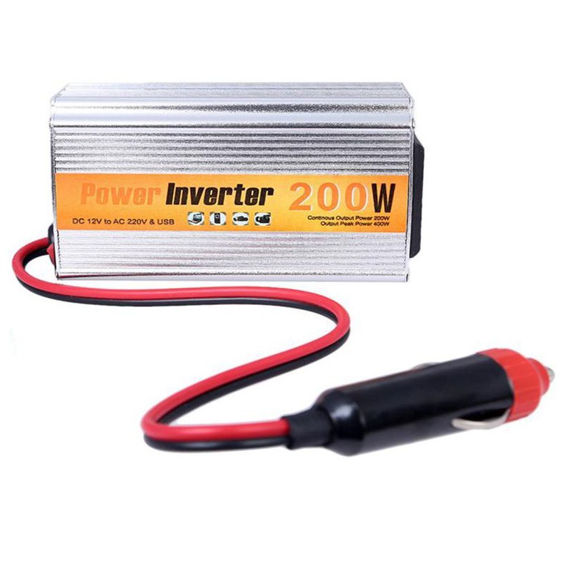  Power  Inverter 200W