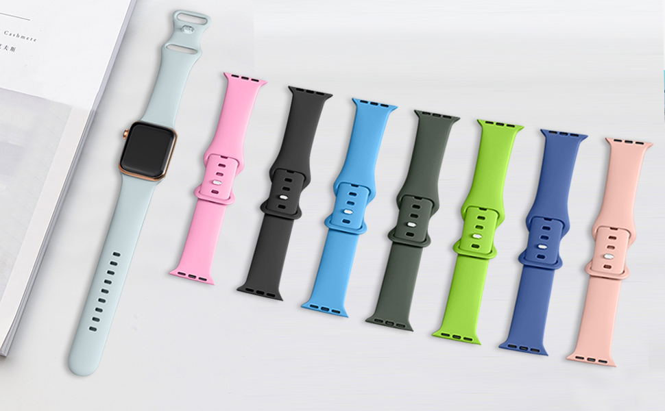  Strap for Apple Watch ice