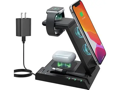 6 in 1 Fast Charger 15W