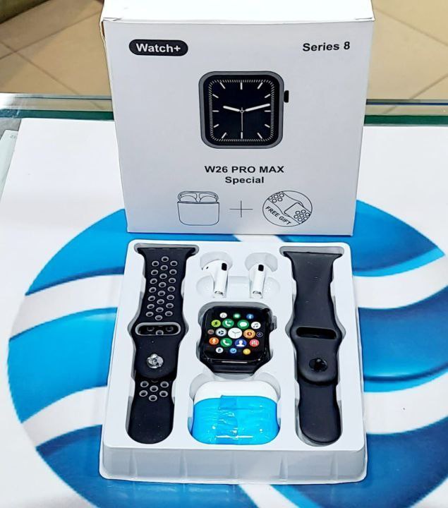 SMART WATCH W26 PRO MAX