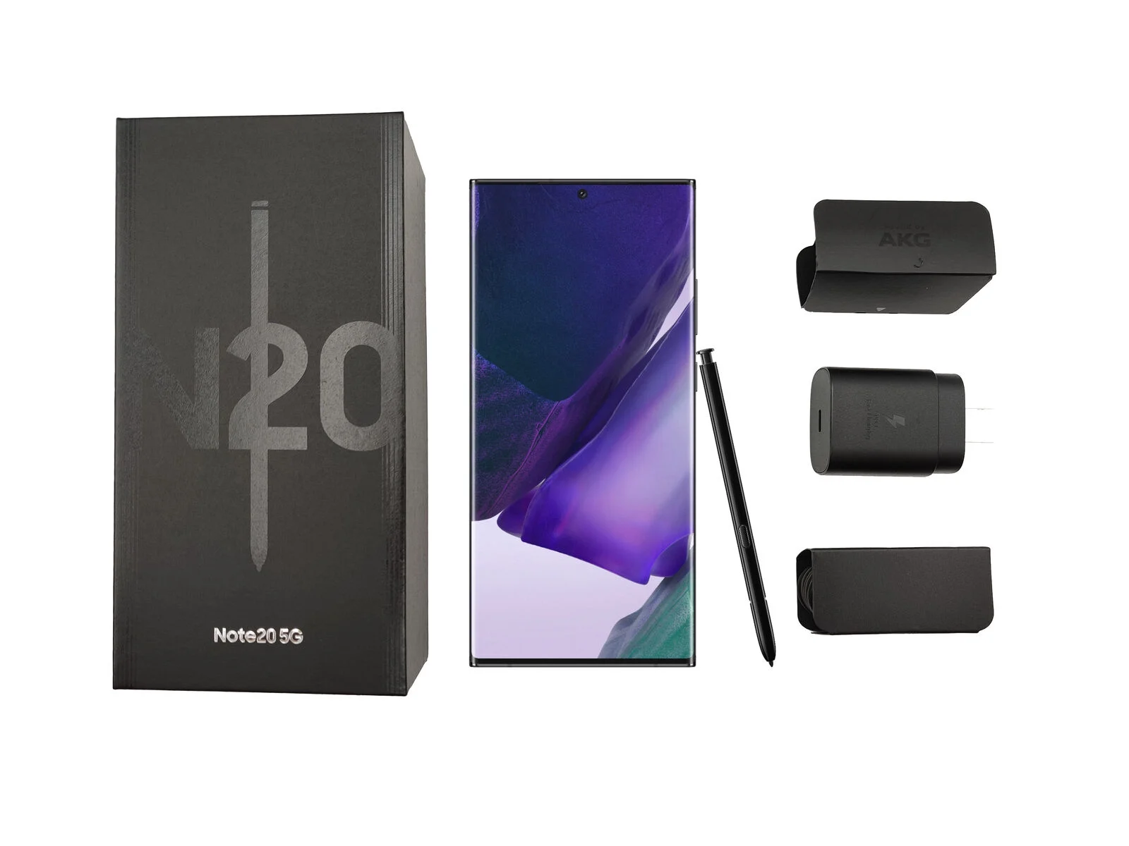 NOTE 20 5G DXB OPEN BOX