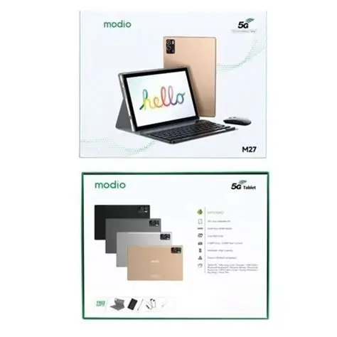 Modio M27 Tablet