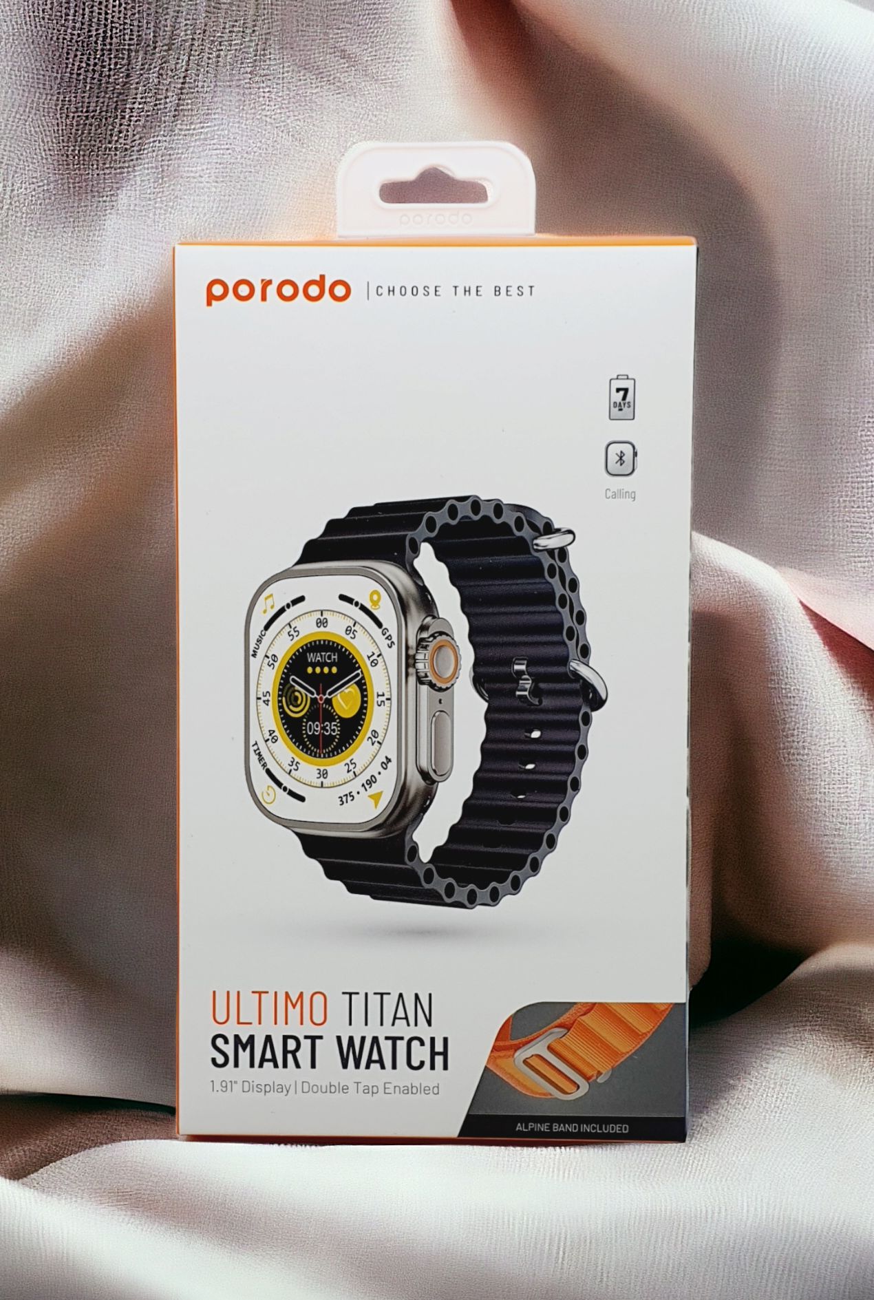Porodo Smart watch Ultra