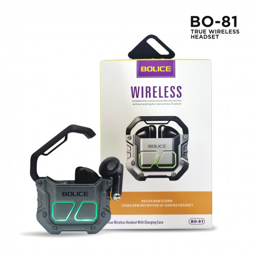 Airpods Bolice BO-81