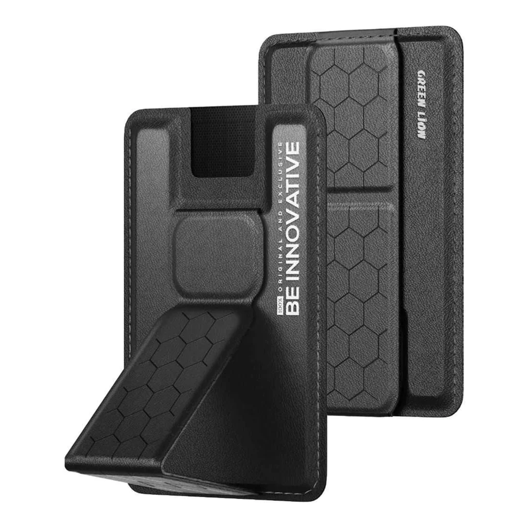 Green Lion Innovative  Magsafe Wallet Stand