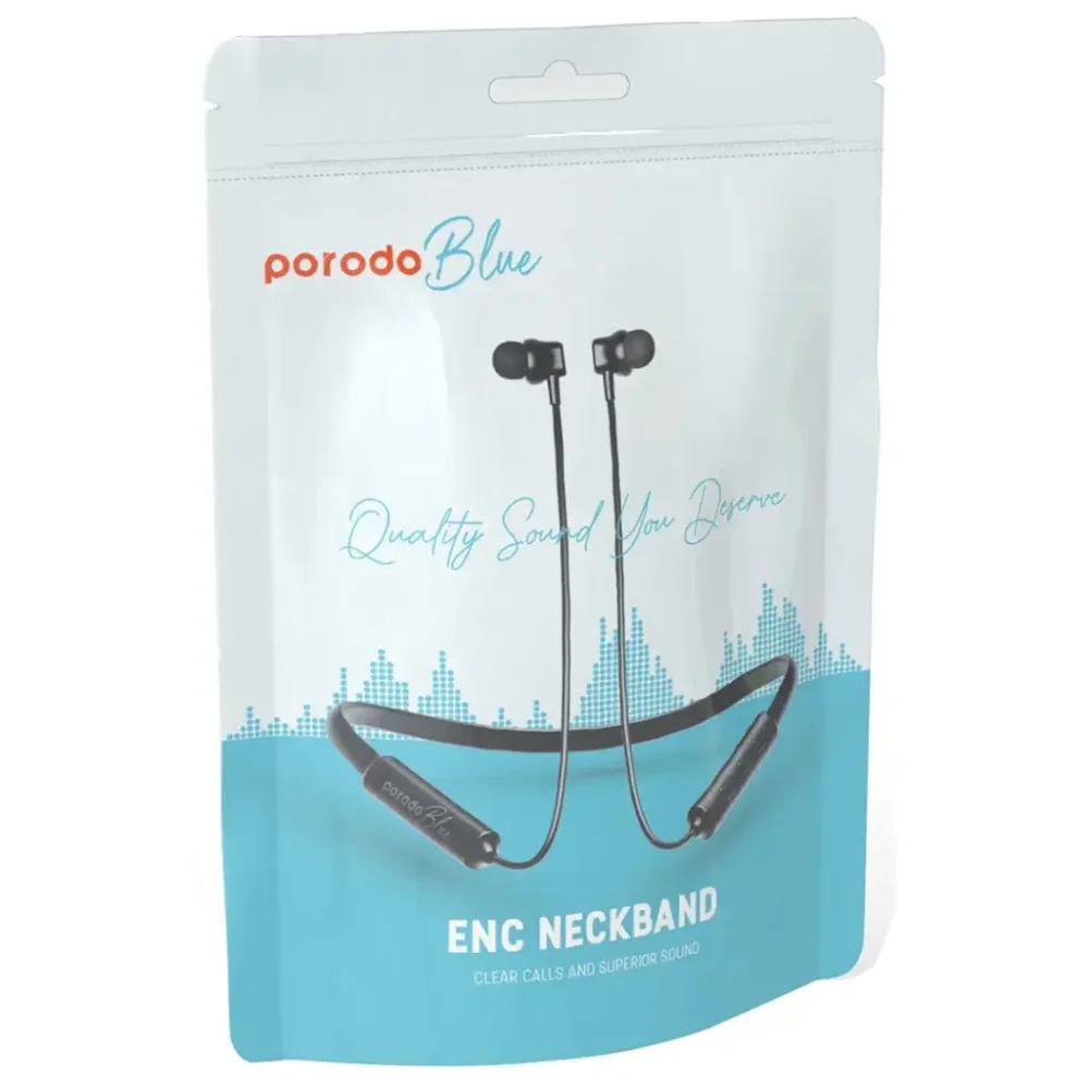 Porodo Blue ENC Neckband