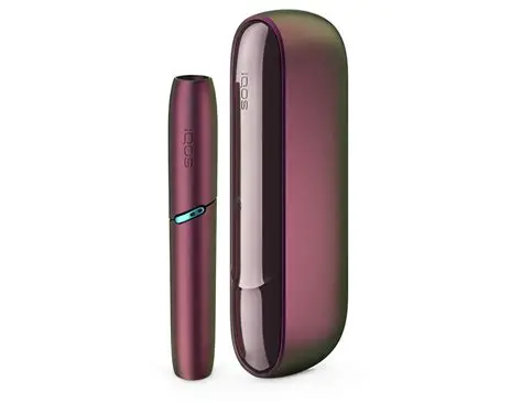 IQOS Originals DUO iridescent purple