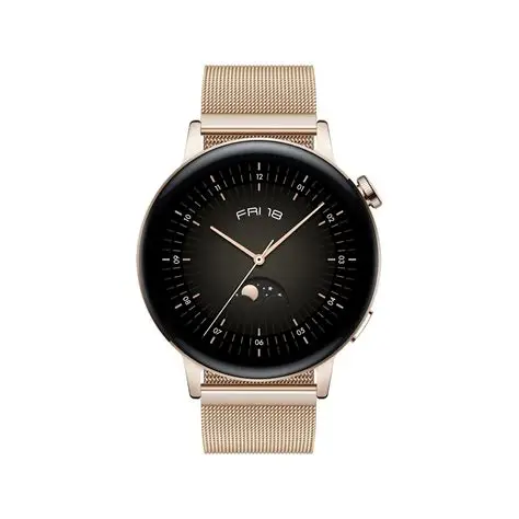 Smart Watch GT3 Pro Gold