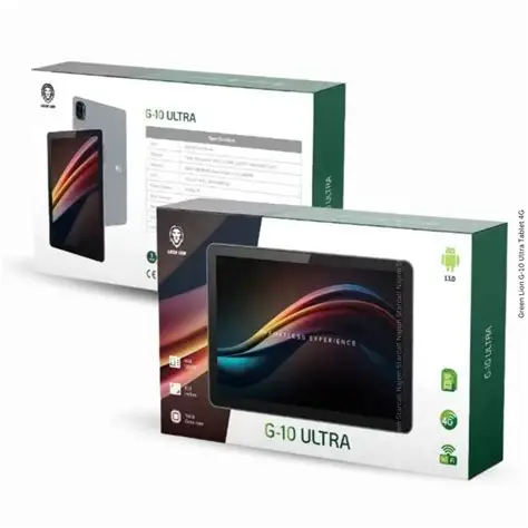 Green Lion G-10 ultra Tablet
