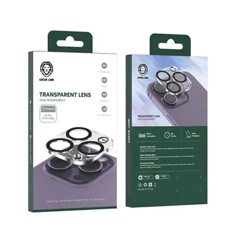 Green Lion Camera Lens Protection Expert 13 Pro / 13 Pro Max