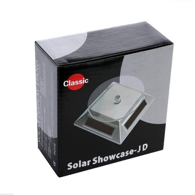 Solar Showcase-JD