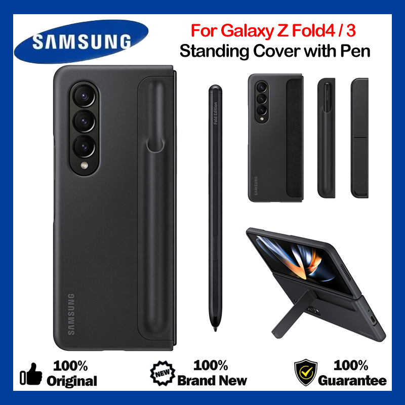 Samsung Galaxy Z Fold4 Standing Cover with Pen ORIG