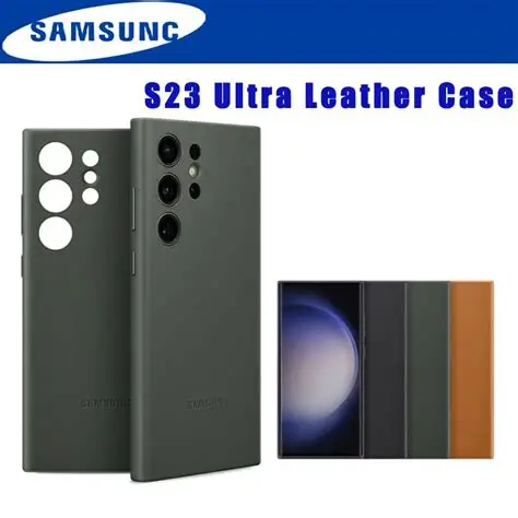 Samsung Galaxy S23 Ultra Frame Case Cover ORIG