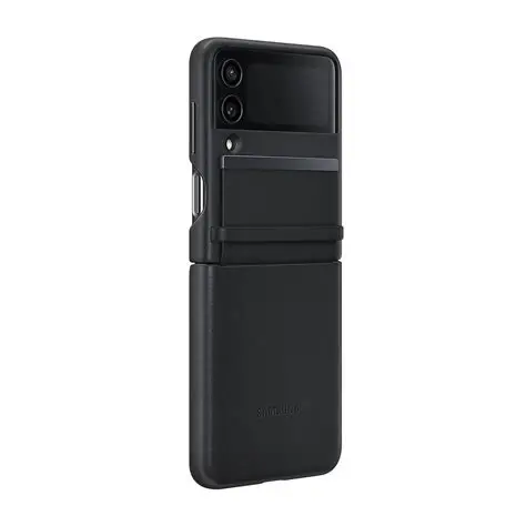 Samsung Galaxy Z Flip4 Flap Leather Cover ORIG