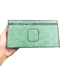V9 Pro Max Smart Watch CNEW