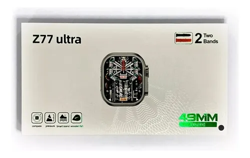 Z77 Ultra Smart Watch CNEW