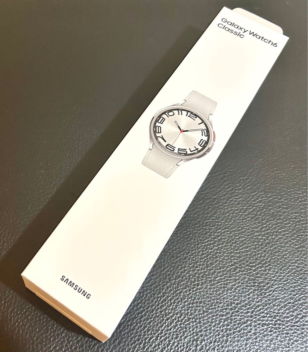 Galaxy Watch 6 Classic 47MM ORIG