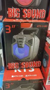 Speaker KTS-1182 CNEW