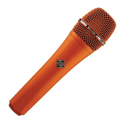 Wireless Microphone Orange CNEW