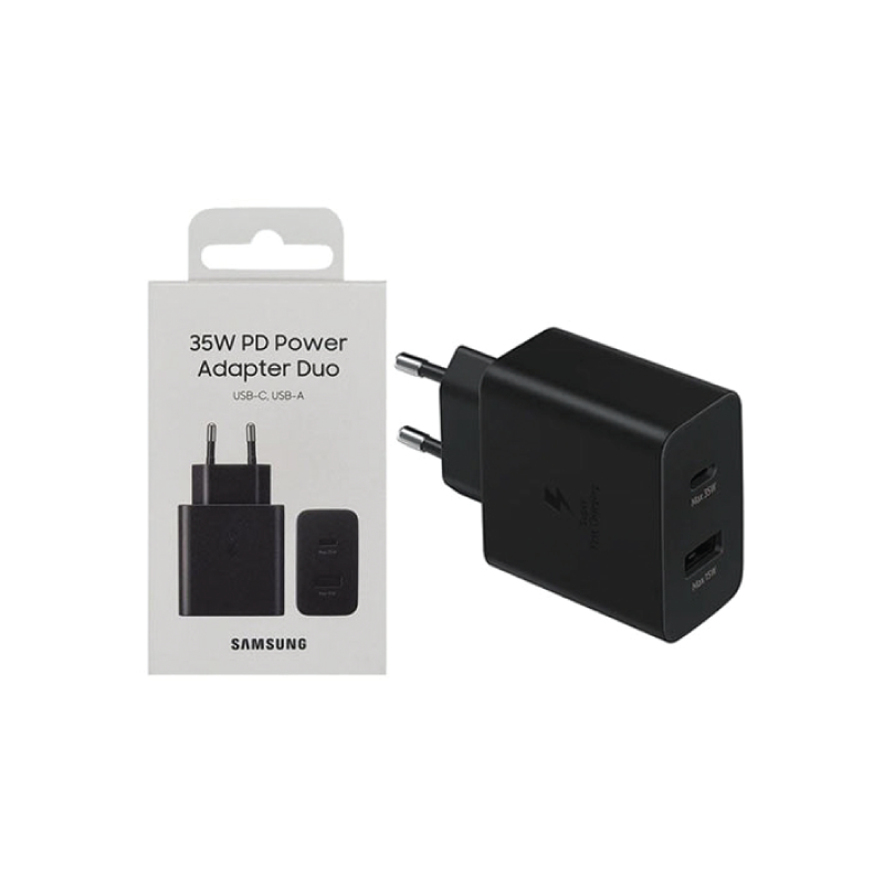 Samsung 35W PD Two-port Charger CNEW