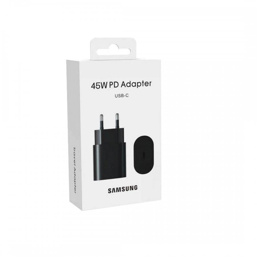 Samsung 45W PD Adapter USB-C Cable CNEW