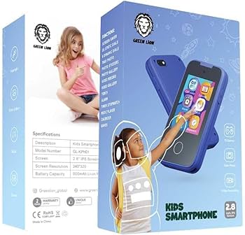 Green Lion Kids Smartphone