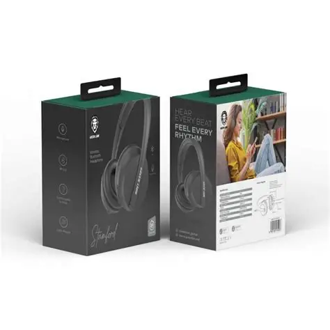 Green Lion Stamford Wireless Bluetooth Headphone