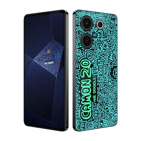 Camon 20 Mr Doodle 8/256