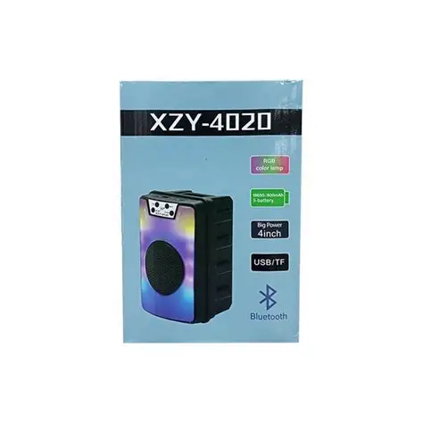 Wireless Speaker XZY-4020
