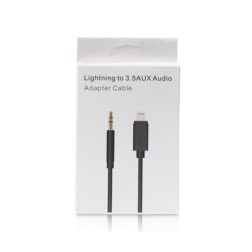 Lightning to 3.5AUX Audio Cable CNEW