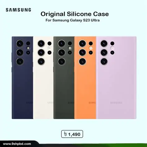 cover silicone original samsung