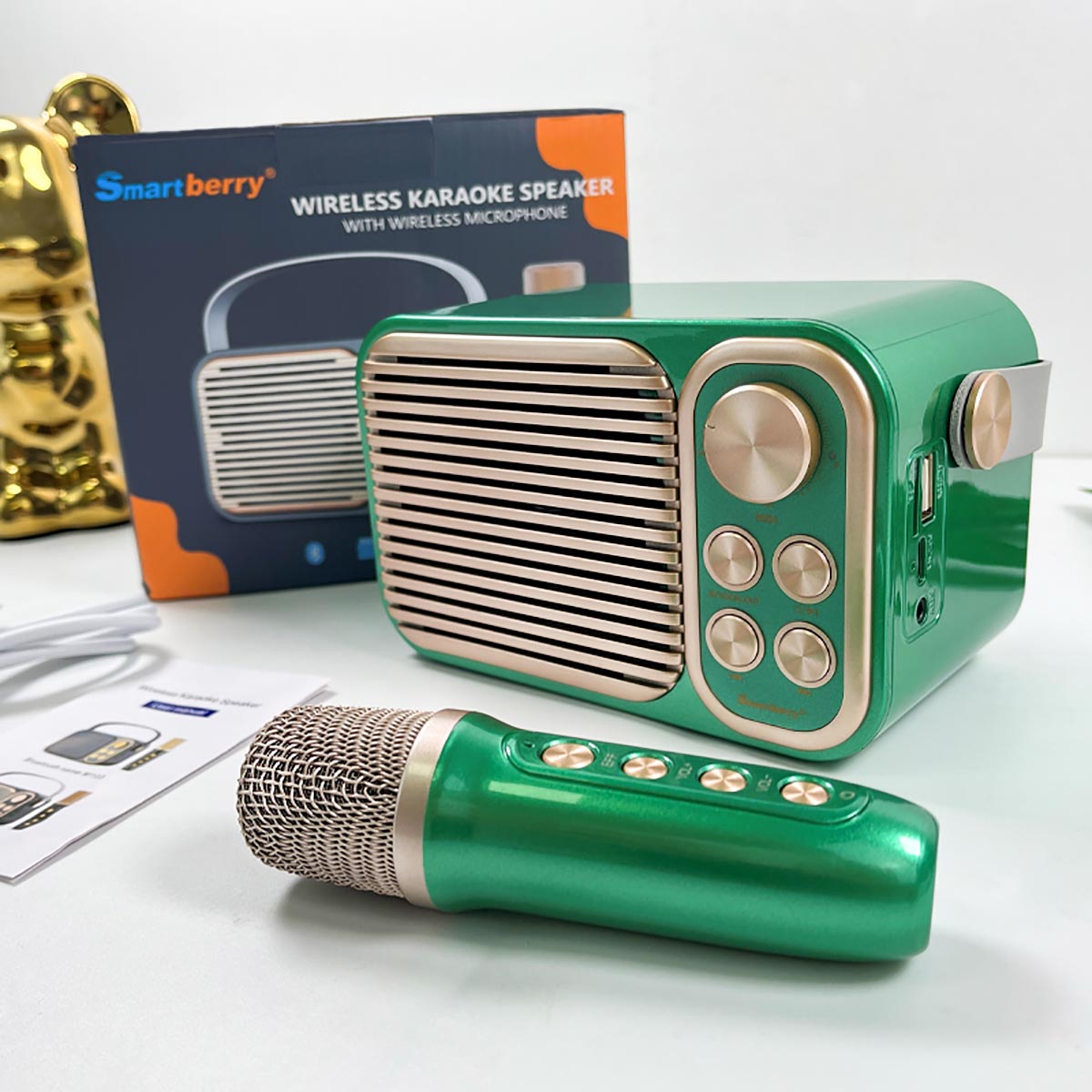 Smart Berry M104 Speaker & Mic