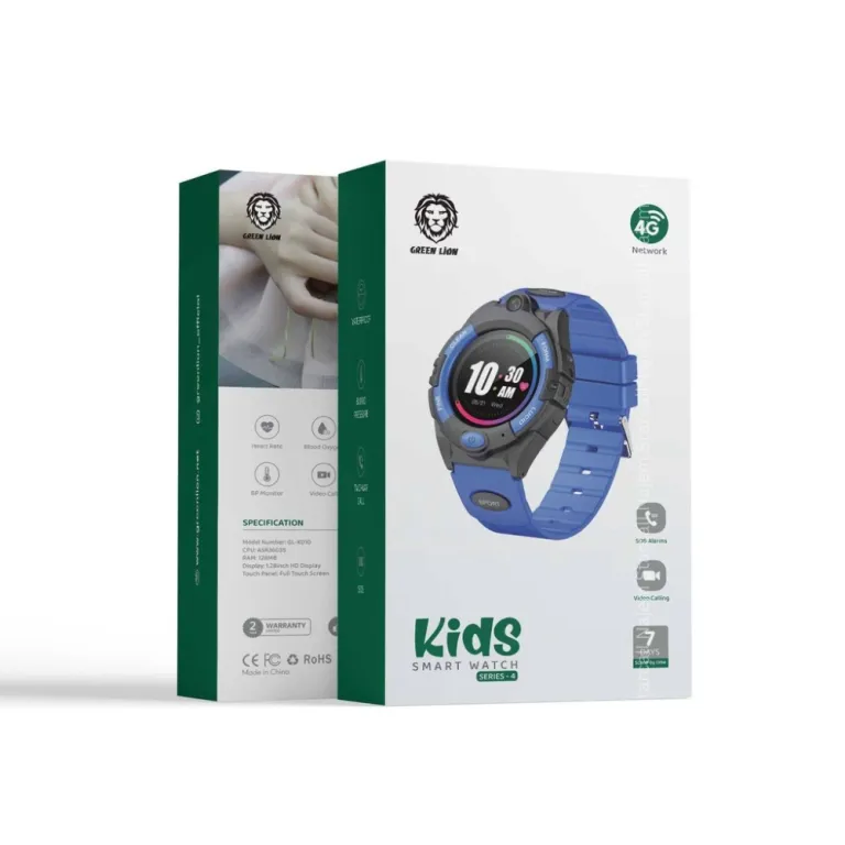 Green Lion Kids Smart Watch Series 4