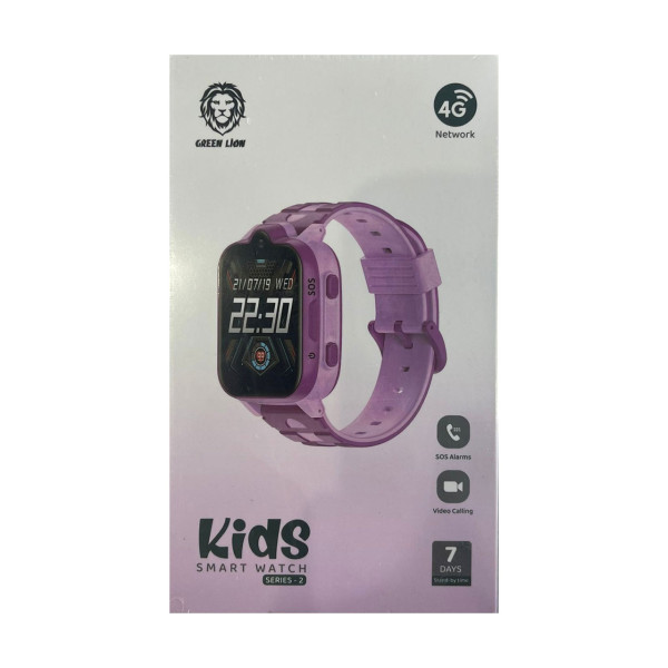 Green Lion Kids Smart Watch Series 2