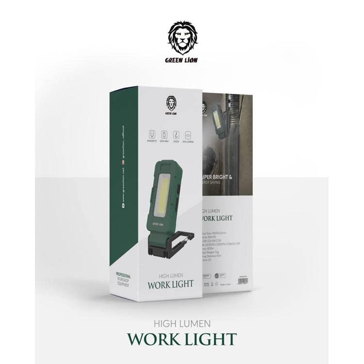Green Lion Work Light